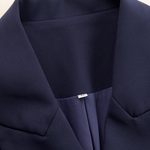 Noelle | Tailored Blazer Midi Dress