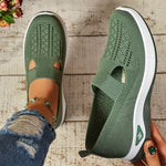Julianne | Orthopedic Slip-on Shoes