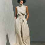 Eloisa | Ruffle Sleeve Elegance Dress