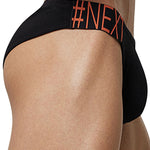 2 Pack Men’s Wide Waistband Big Pouch Briefs