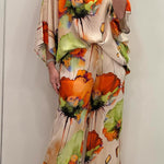 Kelby | Elegant Printed Set