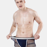 2 Pack Sexy Hollow Out Underwear