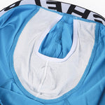 2 Pack Men's Long-Leg Anti-Chafing Performance Boxer Briefs