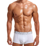 2 Pack Men's Breathable Big Pouch Trunks