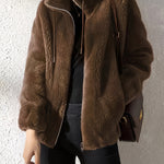 Tess| Cozy-Zip Jacket
