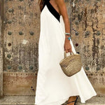 MILLEN™ - Cross Neck Elegance Dress