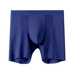 2 Pack Men’s Long Athletic Boxer Briefs
