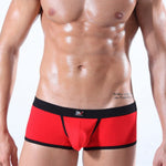 2 Pack Men’s Space Capsule Breathable Trunks