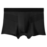 3 Pack Men’s Breathable Splicing Mesh Trunks