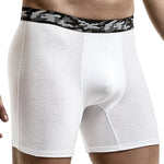 2 Pack Men’s U Convex Large Support Pouch Boxers Briefs