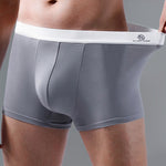 3 Pack Men's Traceless Breathable Modal Trunks