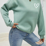 AUDRÉE™ - Minimalist Cozy Sweatshirt