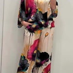 Kelby | Elegant Printed Set