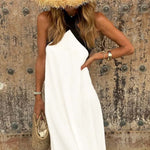 Serena™ Cross Neck Dress