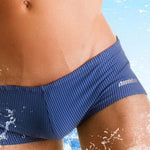Men's Quick Dry Athletic Swim Shorts