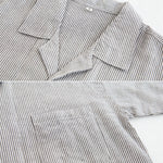Men's 100% Cotton Woven Short Sleepwear Pajama Set