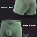 3 Pack Breathable Cooling Fabric Men's Underwear