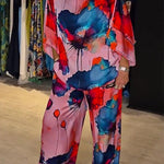 Kelby | Elegant Printed Set