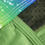 4 Pack Breathable Modal Colored Belt Briefs-rainbow pride underwear