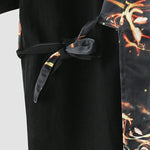 Printed Kimono Pajamas For Men