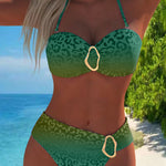 Sofie - Halter Neck Bikini Set