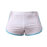3 Pack Men's Ultra-Soft Cotton Seamless Solid Color Lightweight Trunks