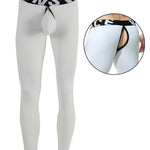 Men's Sexy Front Open Tights