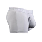 FreeLonger Men's Comfy Separate Support Pouch Trunks