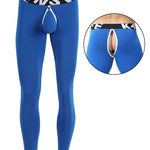 Men's Sexy Front Open Tights