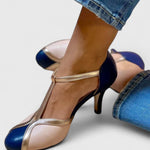 Fiona | Comfortable Heels