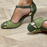 Elegant High Heel Pumps