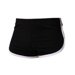 3 Pack Men's Ultra-Soft Cotton Seamless Solid Color Lightweight Trunks