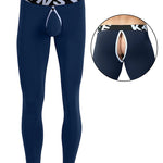 Men's Sexy Front Open Tights