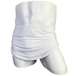 Men's Detachable Ice Silk Underwear Home Pants