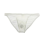 3-pack Men's Low-rise Sexy Mesh Lace Briefs