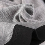 Men's Elephant Separate Pouch Modal Boxer Briefs