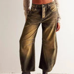Marcia | Chic Barrel Jeans