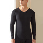 Men's Antibacterial Thermal Leggings Thermal Set