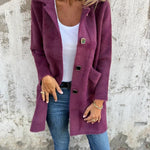 EVORA™ - Cosy Layering Jacket