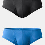 2 Pack Mens 3D Breathable Contour Pouch Boxershorts