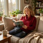 Yael | Soft Cowl Neck Sweater