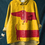 EMERY™ - Dog Art Shirt