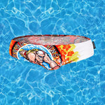 Men's Bold Prints Full Coverage Eco-Friendly Swim Trunks