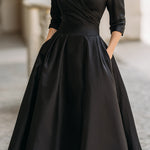 Avery | Élance Midi Dress