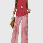 Brenda™ | Elegant 2-Piece Summer Set