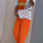 Lissa | Top and Pants Two Piece Set