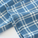 Men's Plaid Soft Cotton Pajama Pants