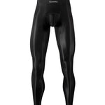 Men's Lightweight Semi-See-Through Sports Pants with Spacious Pouch