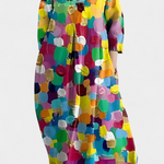 Willa | Comfortable V-Neck Dress