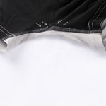 FreeLonger Men's Big Pouch Breathable Seamless Trunks